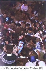 Foto extase C. 18 juni 1965